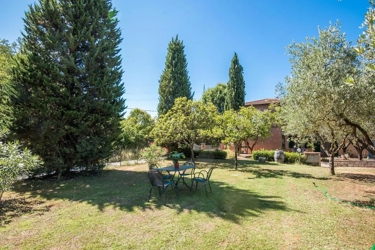 Podere San Lorenzo Siena Appartamento