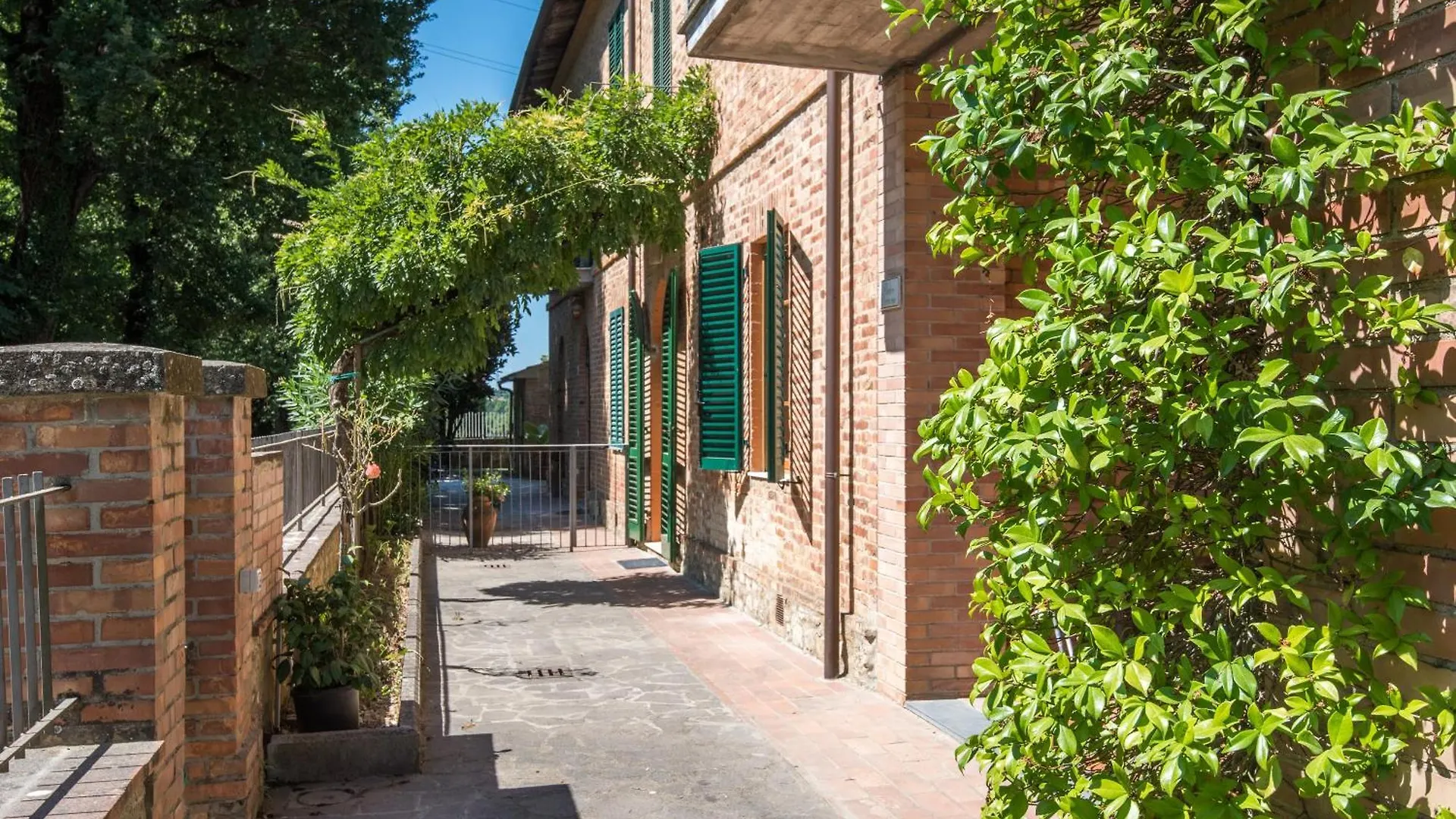 Podere San Lorenzo Siena Appartamento
