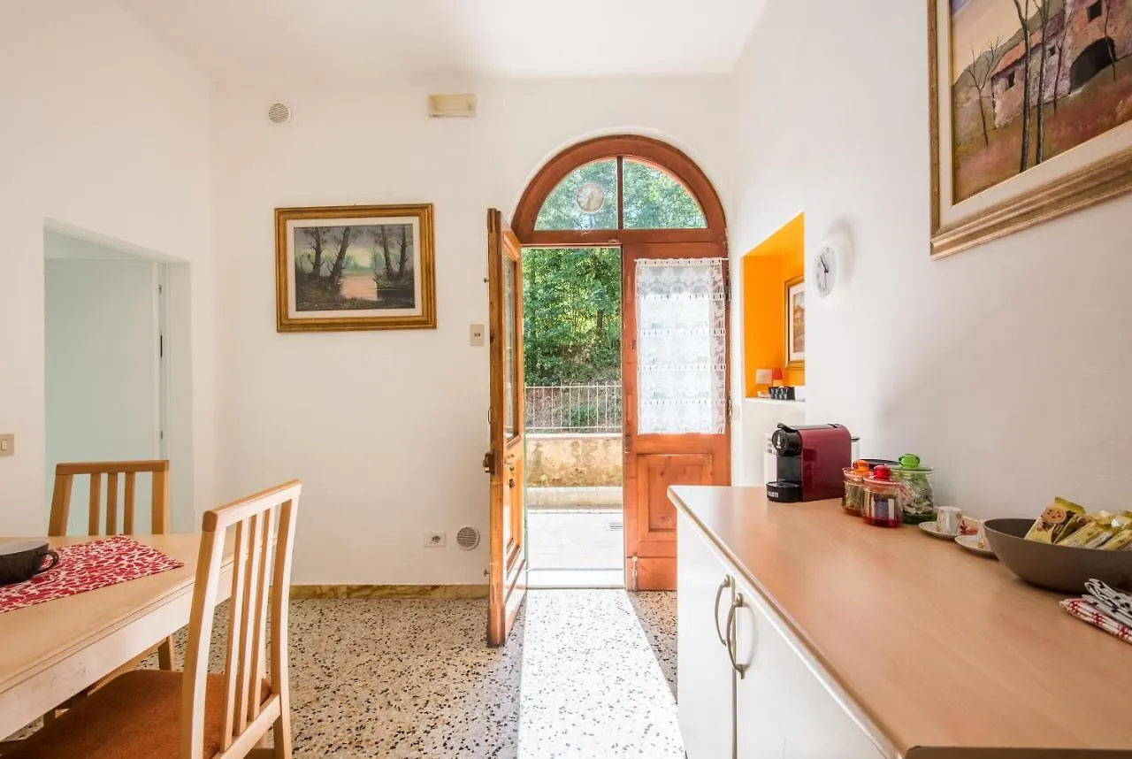 Apartment Podere San Lorenzo Siena