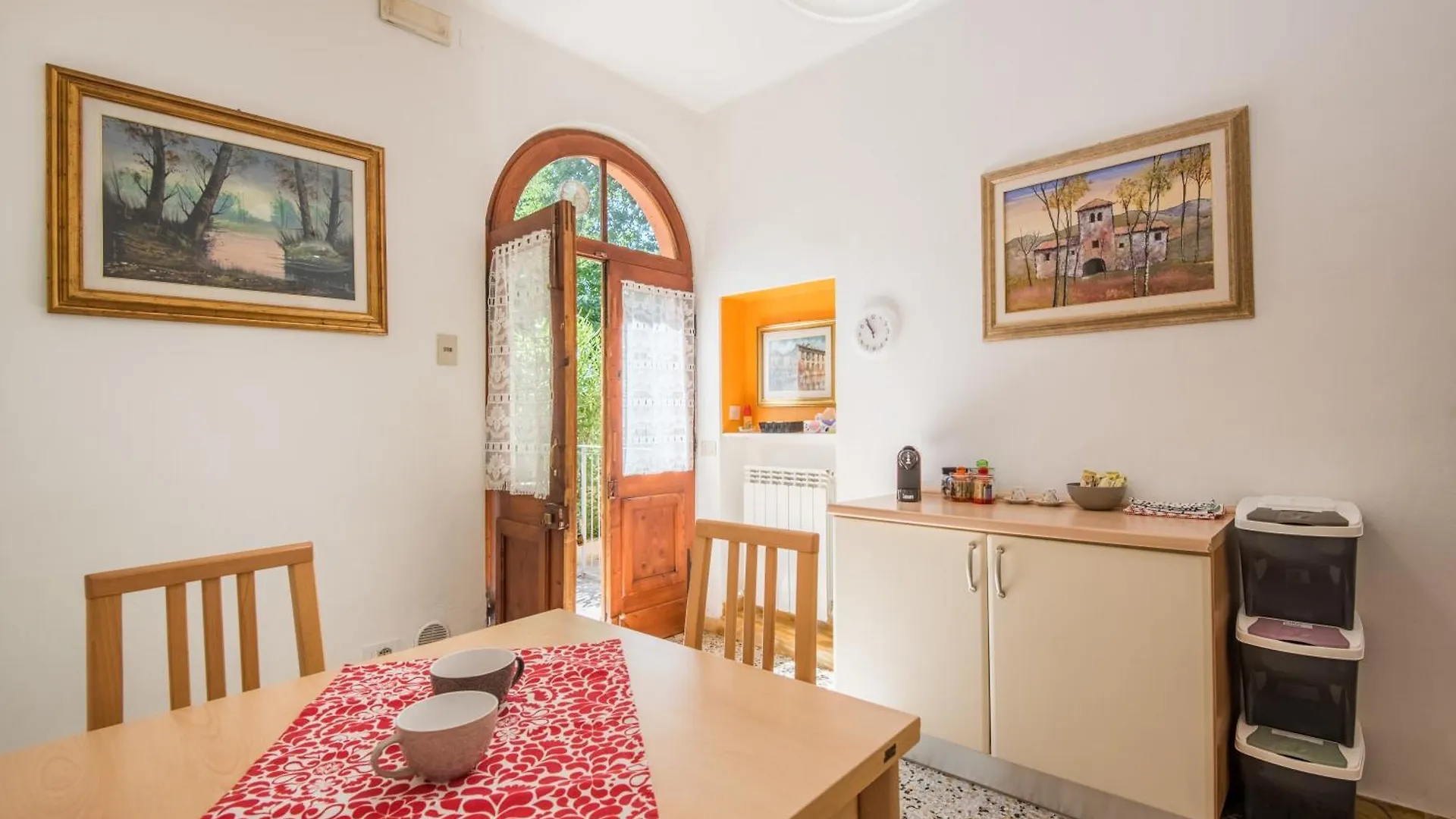 Apartment Podere San Lorenzo Siena
