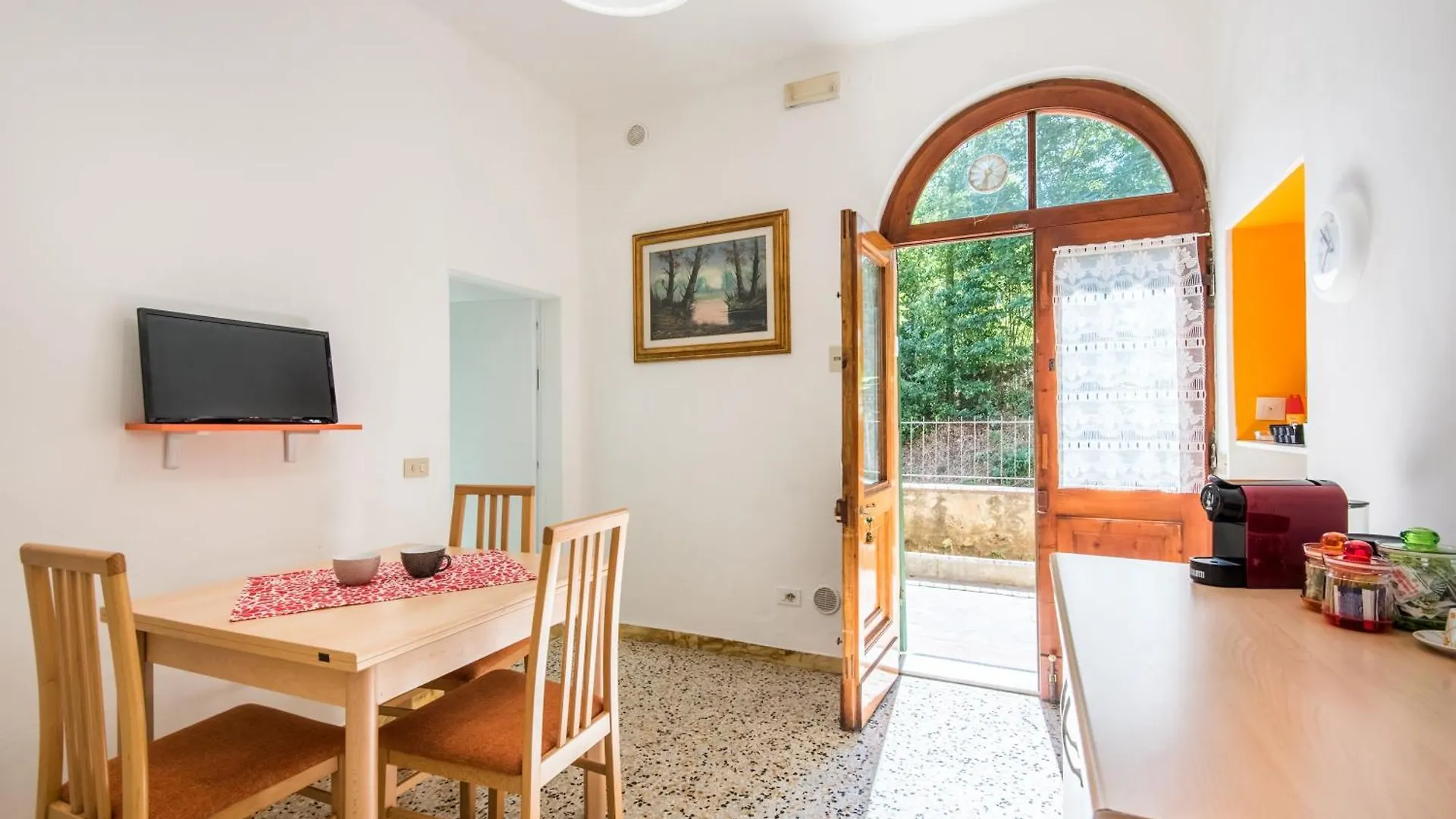 Podere San Lorenzo Siena Apartament